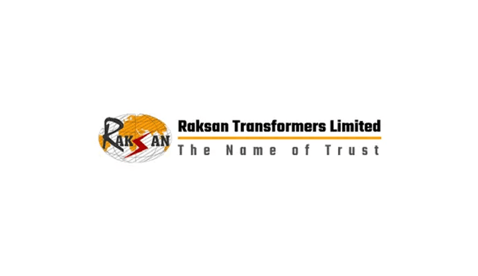 Raksan Transformers Limited Share Price